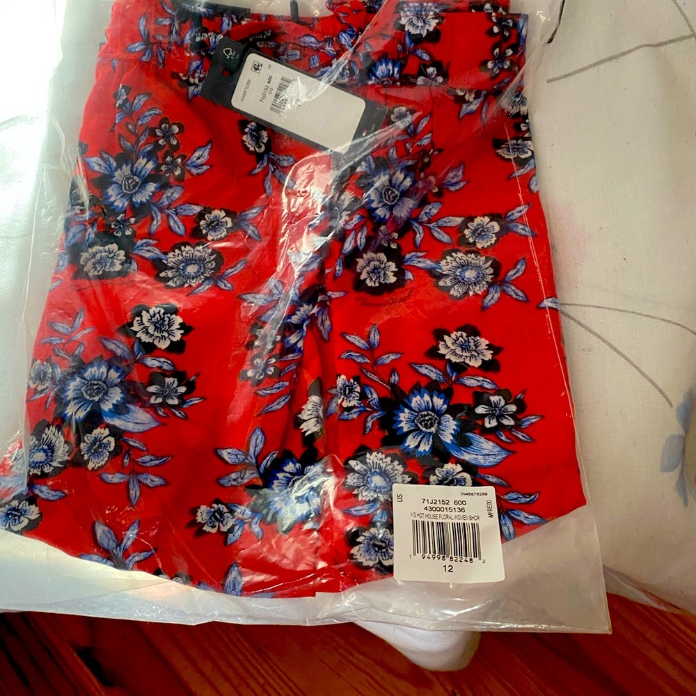 Tommy Hilfiger girls shorts size 12
